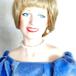 Princess Diana figurine